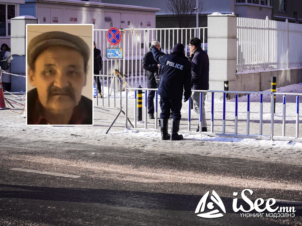 ЖОЛООЧ: Уулзвараар баруун эргэхэд хажуугаас машин мөргөөд газын хошууг цоолчихсон