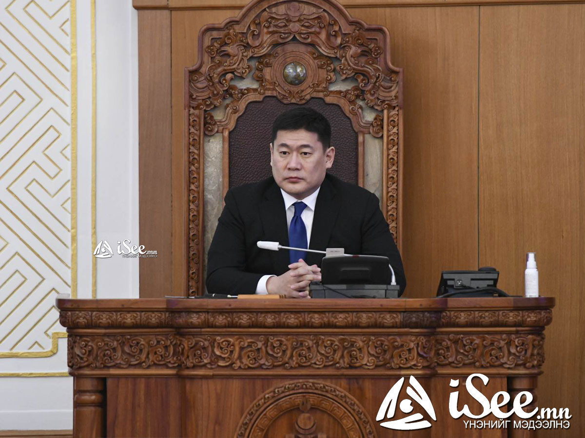Хүний эрхийн Үндэсний Комиссоос Монгол Улсын Засгийн газарт дараах зөвлөмжийг хүргүүллээ