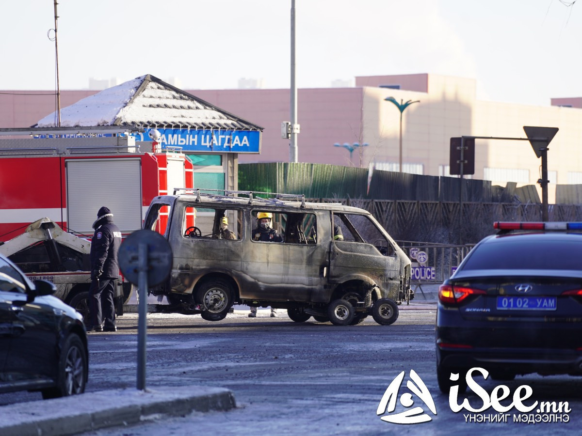 ШУУРХАЙ: "Осол гаргасан хоёр жолоочийг үргэлжлүүлэн саатуулах санал одоогоор гараагүй байна" гэв