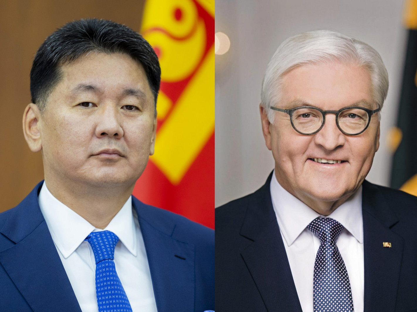 ШУУРХАЙ: "Германы Ерөнхийлөгч ирэх долоо хоногт Монгол Улсад төрийн айлчлал хийнэ" гэж албан ёсоор мэдэгдлээ