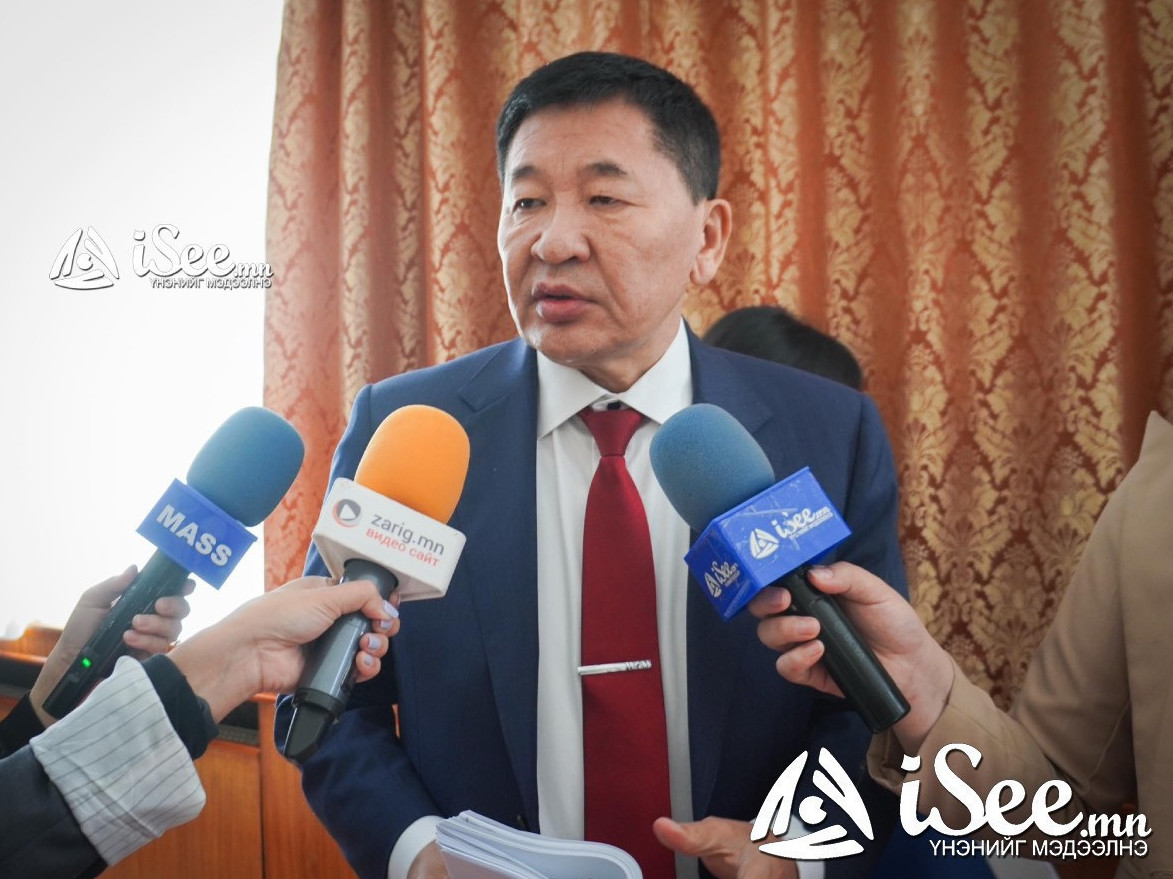Б.Дэлгэрсайхан: Гашуун сухайт, Хангийн боомтоор БНХАУ-аас нефть оруулна 