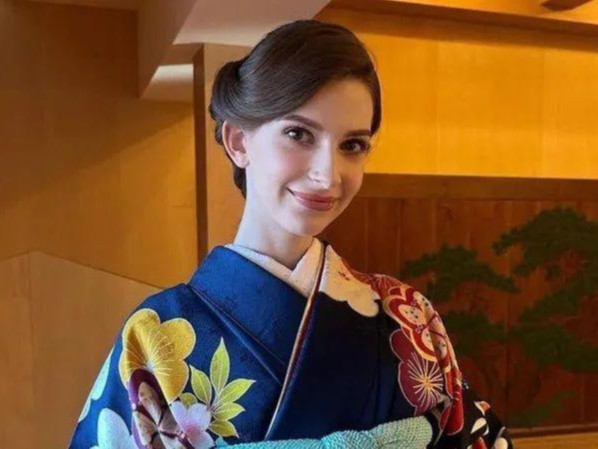 "Японы мисс-2024" тэмцээний ялагч Украин бүсгүй "Гэрлэсэн эртэй амрагийн харилцаатай" гэсэн мэдээллээс болж миссийн титмээсээ татгалзжээ