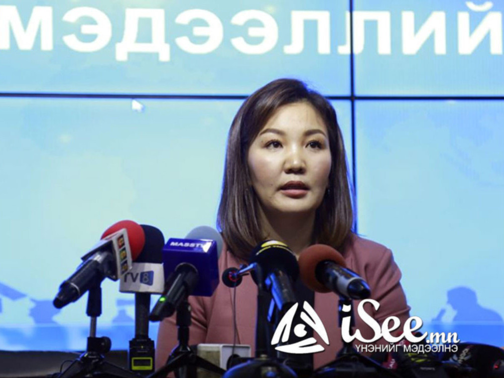ШУУРХАЙ: Сэтгүүлч Н.Өнөрцэцэгийг суллаж, Монгол Улсын хилээр гарахыг хориглолоо