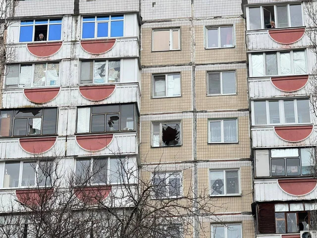 ОХУ-ын Белгород хотод пуужингийн цохилт өгсөн талаар Украины тал ямар нэг тайлбар хийгээгүй байна
