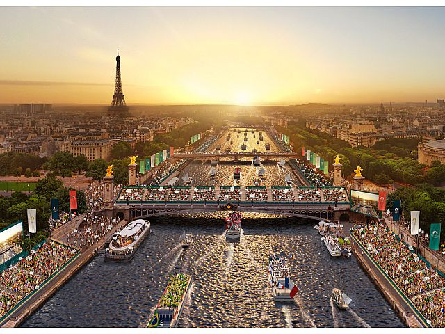 “Парис 2024” зуны олимпийн үеэр цагдаа хэрхэн ажиллах төлөвлөгөөг хулгайд алджээ