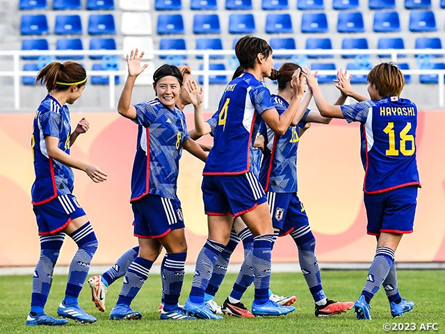 Японы хөлбөмбөгийн эмэгтэй баг Парисын олимпод оролцох эрхээ авчээ
