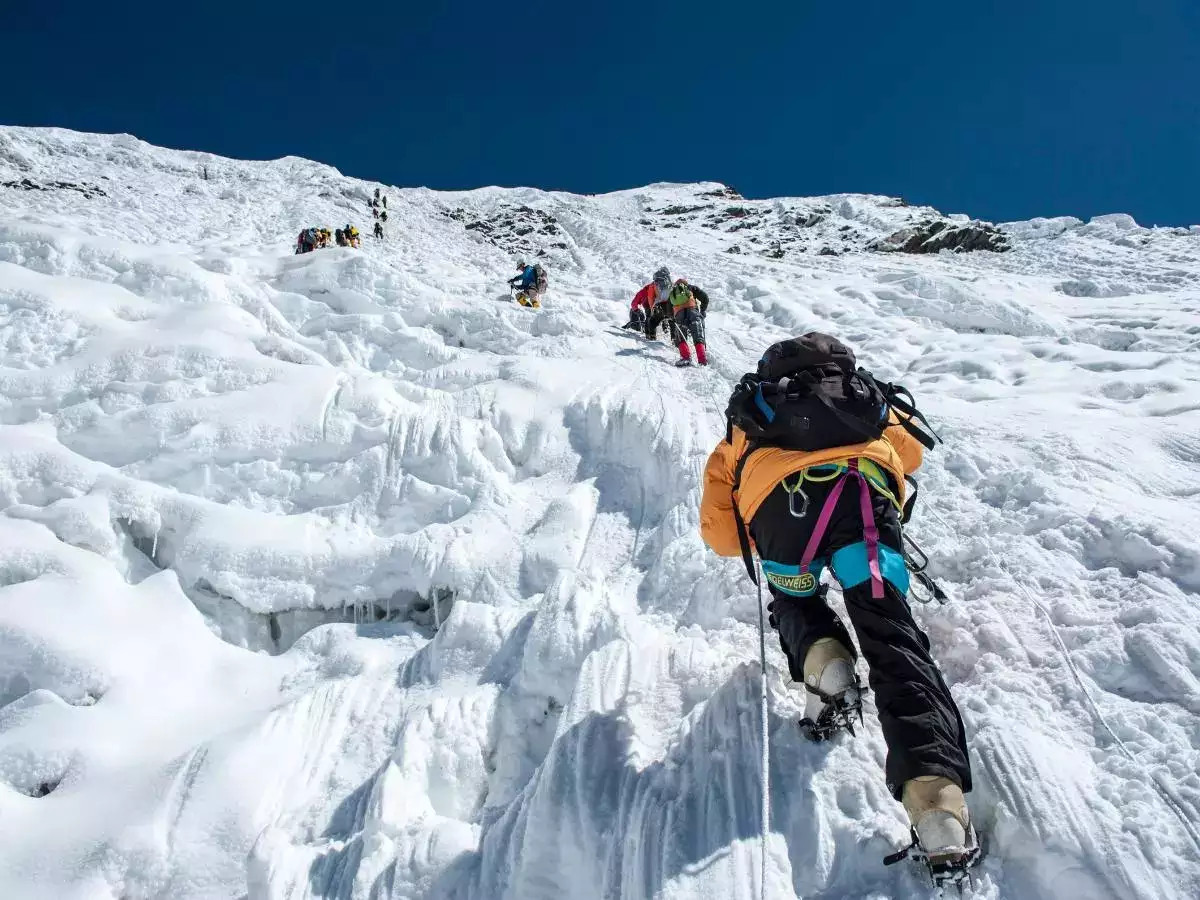 Эверестэд авирах бүх уулчдыг байршил тогтоогчтой байх шаардлагатай гэж эрх баригчид үзжээ