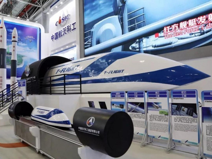 ВИДЕО: Хятадуудын бүтээсэн цахилгаан галт тэрэг хурдны дээд амжилтыг тогтоожээ