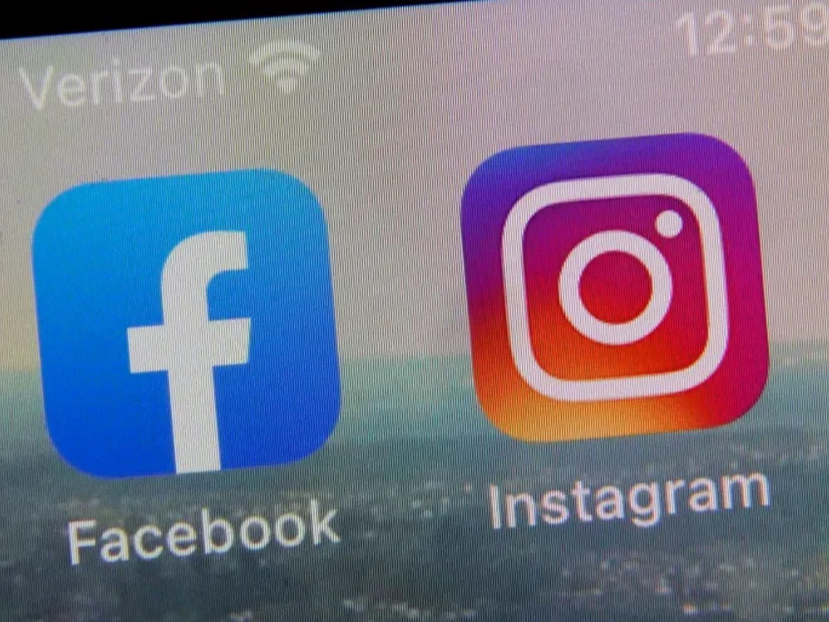 "Мета" компанийн Facebook, Instagram платформуудад нэвтэрч ороход асуудал үүссэн ба "тасалдлыг шийдвэрлэсэн" гэж мэдэгджээ
