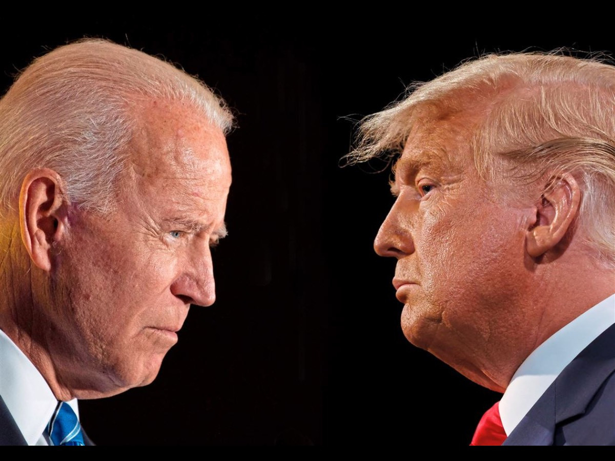 АНУ-ын 2024 Ерөнхийлөгчийн сонгуульд Д.Трамп, Жо Байден нар нэр дэвшиж, дахин өрсөлдөхөөр боллоо