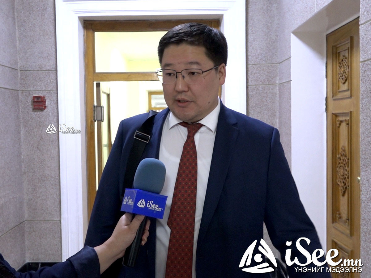 Д.Мөнх-Эрдэнэ: СӨХ төлбөрөө зургаан сараас дээш төлөөгүй бол Монголбанкны зээлийн мэдээллийн санд бүртгэнэ 