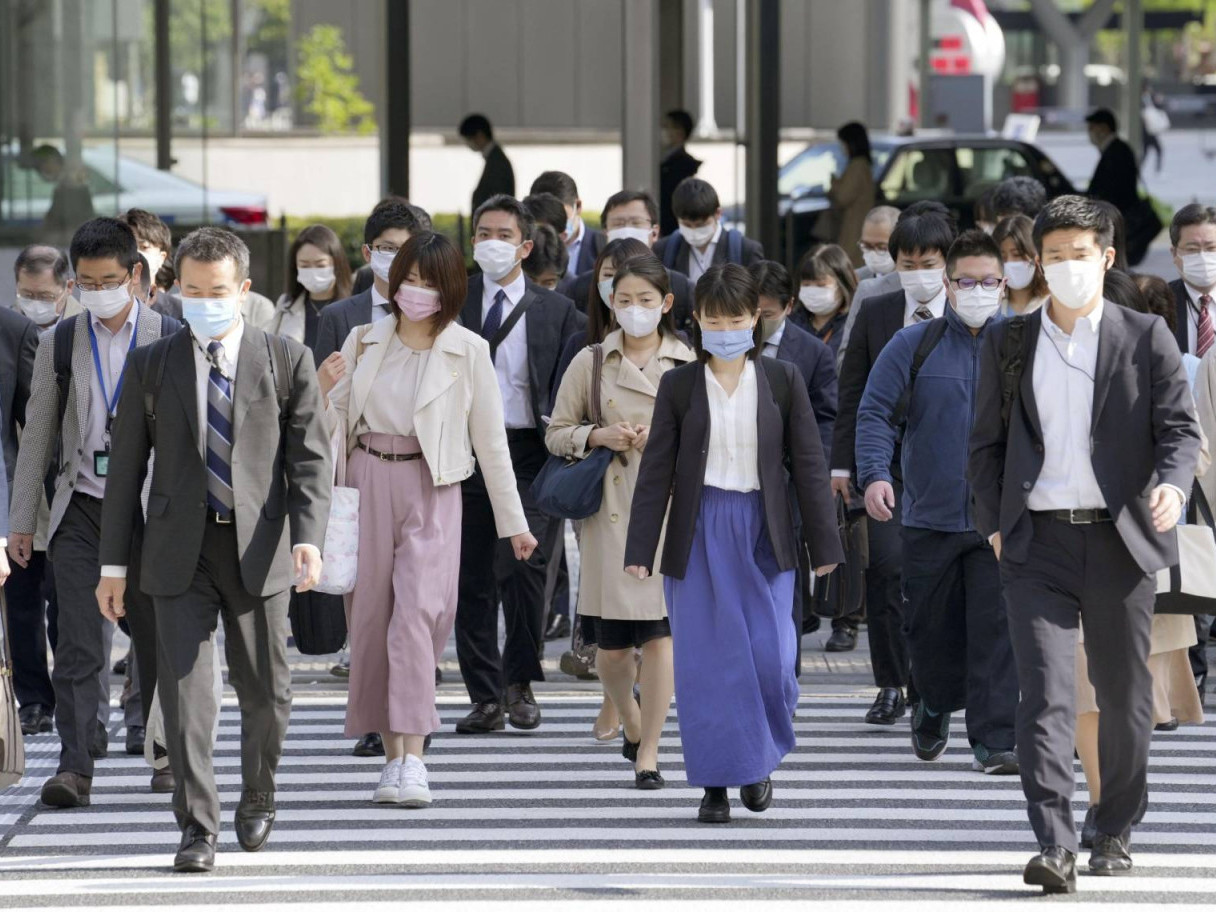 Японд стрептококк бактерийн гаралтай хүнд халдвар тархаж эхэлжээ