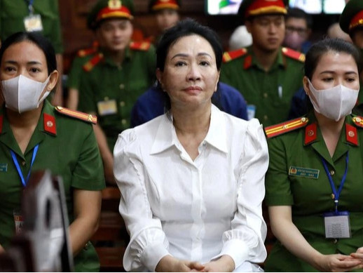Вьетнамын түүхэнд гарсан хамгийн том луйврын эзэнд бүх насаар нь хорих ял оноожээ