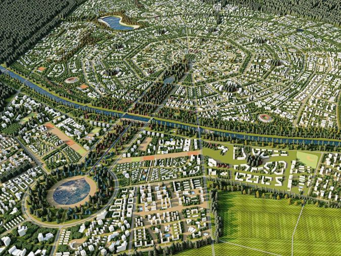 “Шинэ Хархорум” хотын төлөвлөлтийг боловсруулах олон улсын нээлттэй тендер зарлажээ