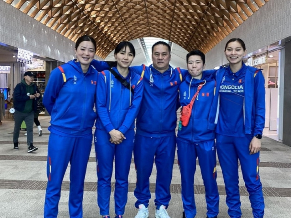 Манай улсын эмэгтэй баг "FIBA 3x3 Asian Cup 2024" тэмцээнд Хятадын багийг хожиж шилдэг дөрөвт шалгарлаа