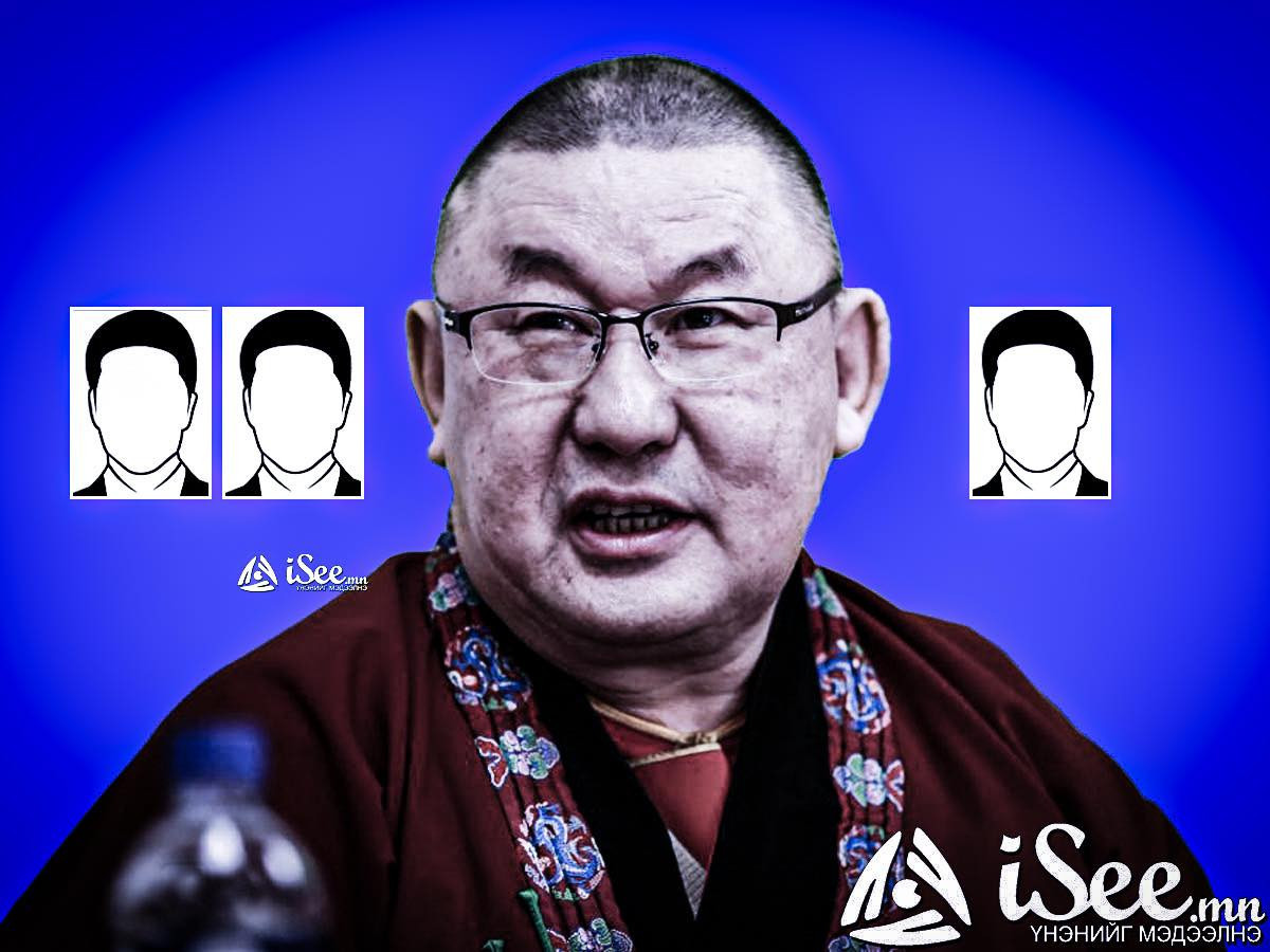 ШУУРХАЙ: "Эх орноосоо урвасан" хэмээн Тагнуулын байгууллагаас баривчлаад буй Монголын гурван иргэний нэг нь лам З.Санждорж байжээ