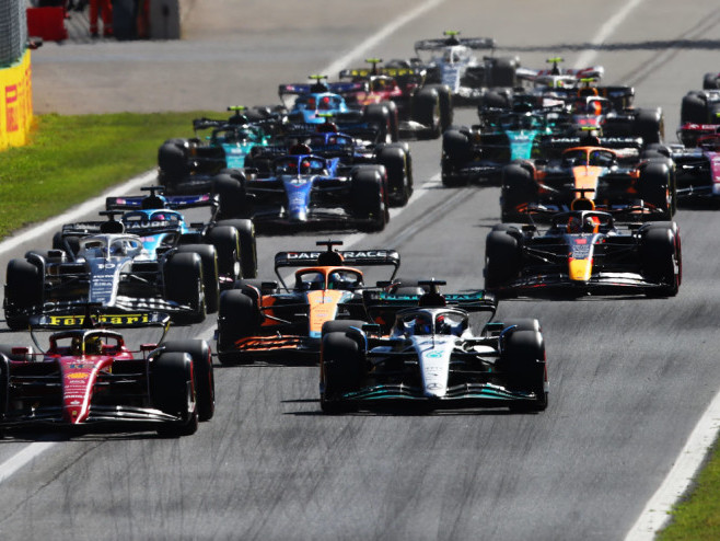 "Формула-1" уралдааны 2025 оны хуваарийг танилцуулжээ