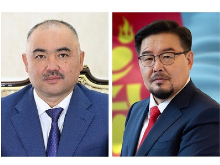 Киргиз Улсын парламентийн дарга Нурланбек Шакиевийн айлчлал өнөөдөр 16.00 цагт эхэлнэ 