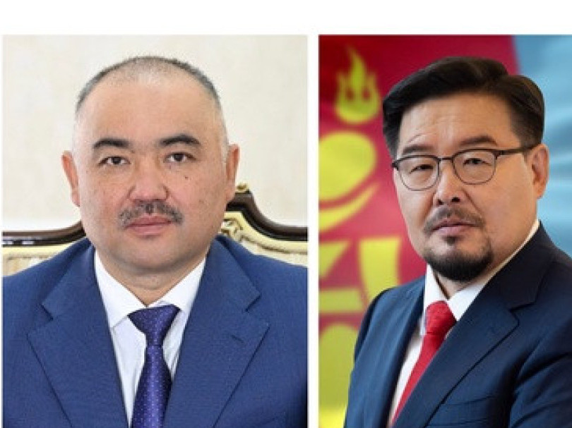 Бүгд Найрамдах Киргиз Улсын парламентын дарга Н.Шакиев Монгол Улсад маргааш ирнэ