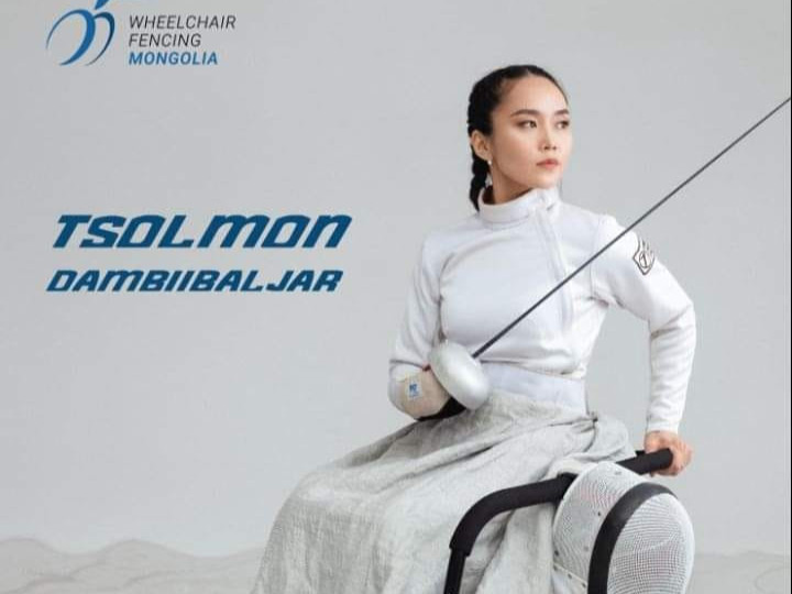 ВИДЕО: Пара сэлэмний Азийн аваргаас монгол тамирчин Д. Цолмон хүрэл медаль хүртэж, Монголын пара сэлэмний спортын шинэ хуудсыг нээлээ