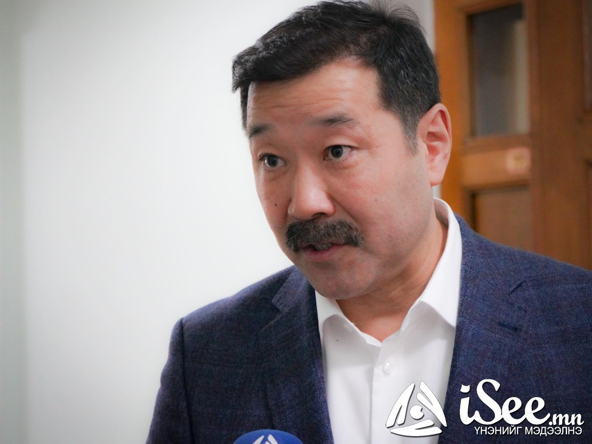 Ж.Бат-Эрдэнэ: Ерөнхий сайдад итгэл хүлээлгэх эсэх асуудлыг даваа гарагт хэлэлцэнэ 