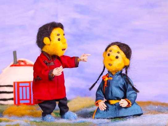 ВИДЕО: Монголд хүүхдүүдэд зориулсан Цэн тогорууны тухай хүүхэлдэйн киноны 2-р анги гарчээ