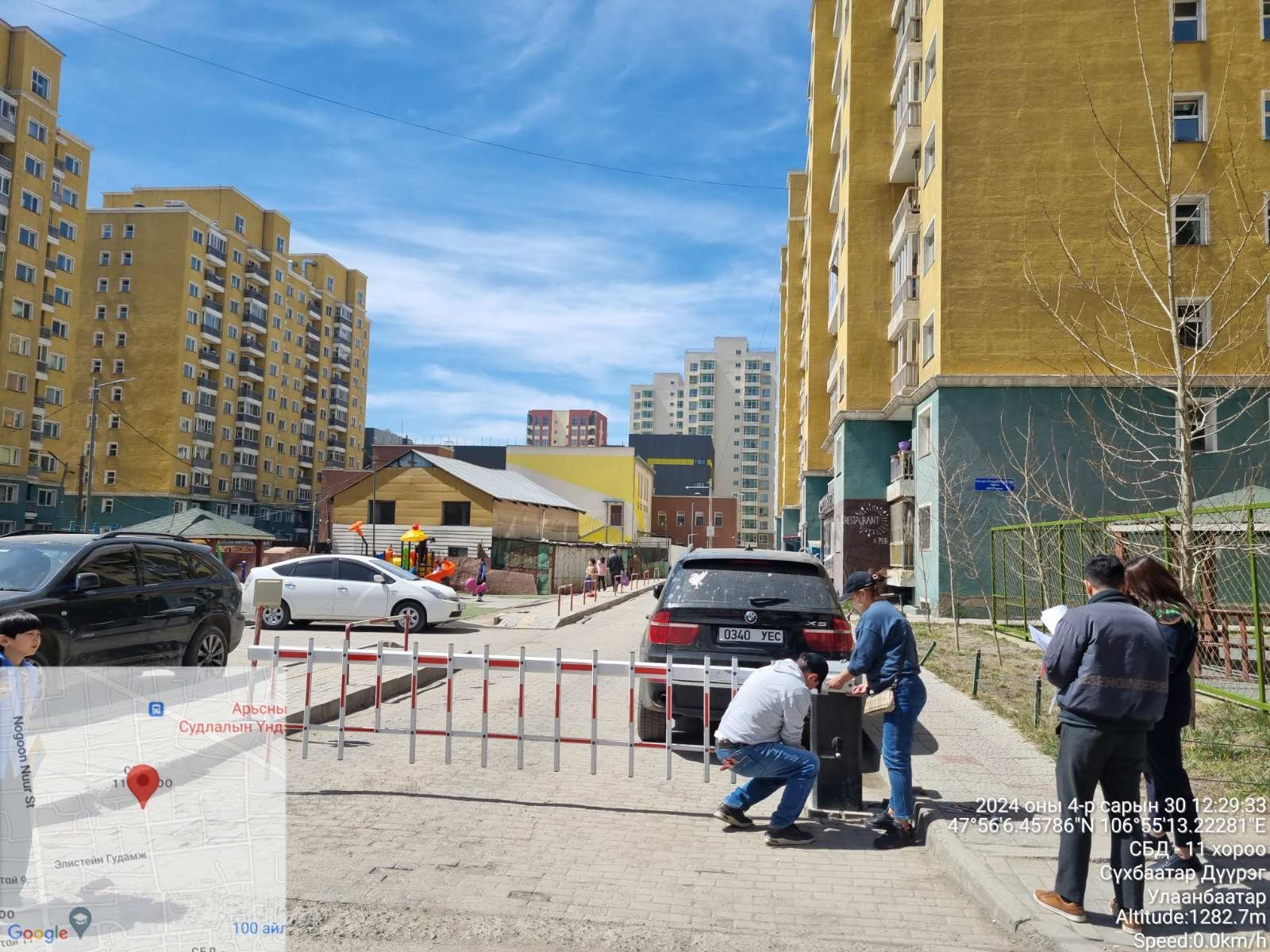 Аж ахуйн нэгжийн автомат хаалтуудыг буулгаж эхэлжээ