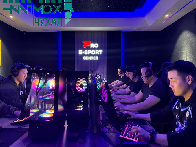 E-sport, Grand team paintball тэмцээнийг алба хаагчдын дунд анх удаа зохион байгуулжээ