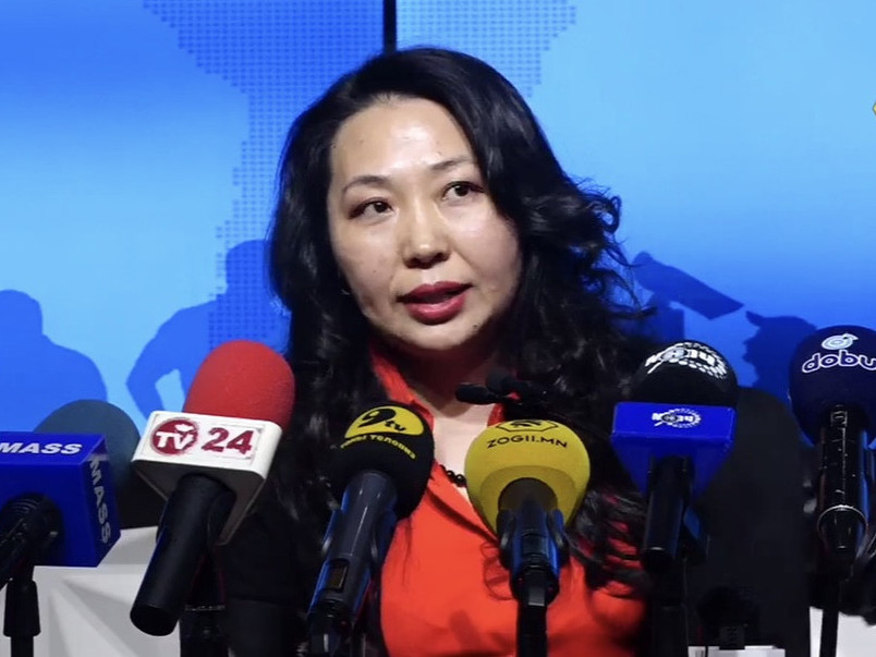 Г.Майцэцэг: Ц.Гарамжав гуайг өнөөдөр суллах байх гэж бодож байна. Түүний хойно олон бизнес эрхлэгч бий