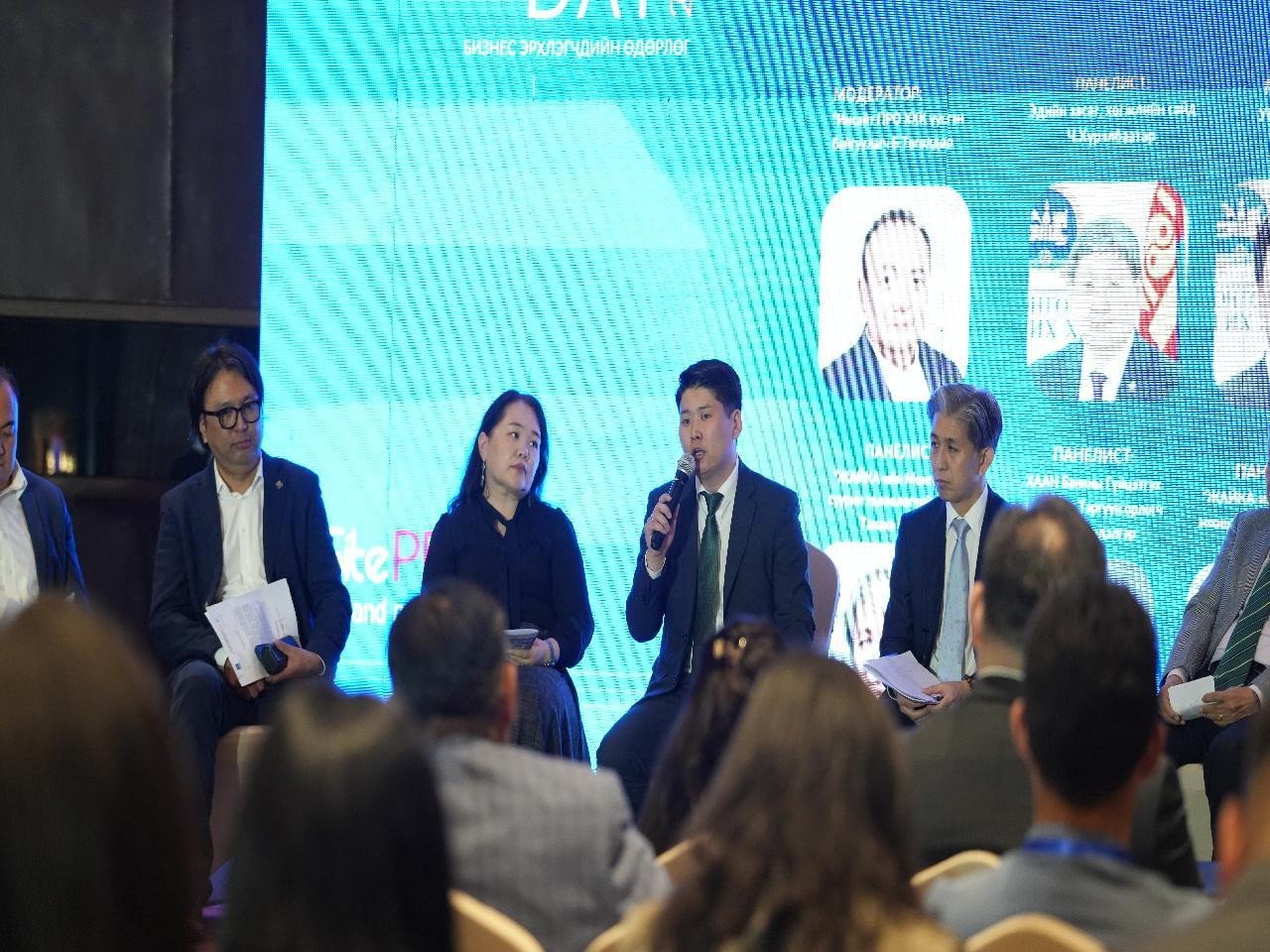 “Sme day 2024” бизнес эрхлэгчдийн өдөрлөгийг зохион байгууллаа