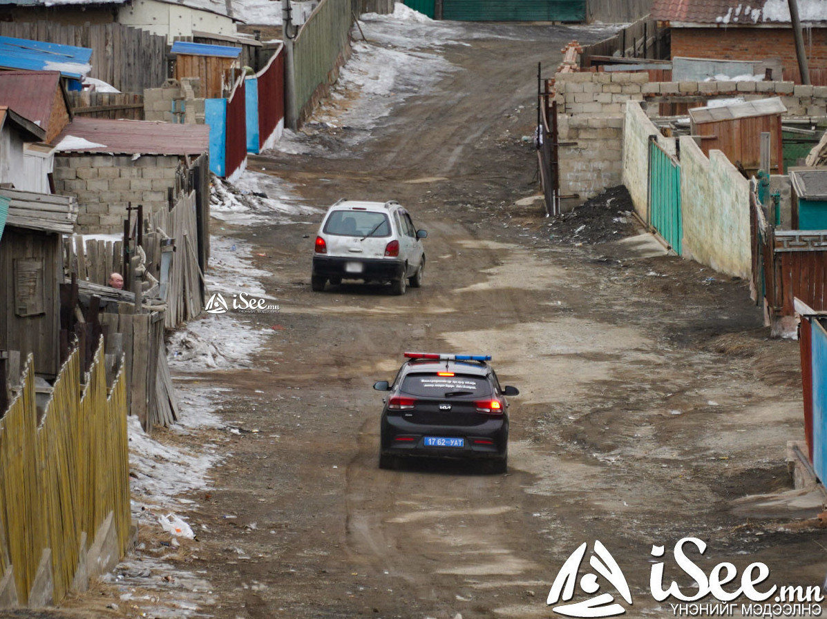 БЗД-ийн 32-р хороонд байрлах айлын хашаанаас хүний гавлын яс олджээ