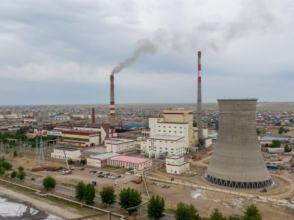 Чойбалсангийн дулааны цахилгаан станцыг 50мвт-аар өргөтгөлөө