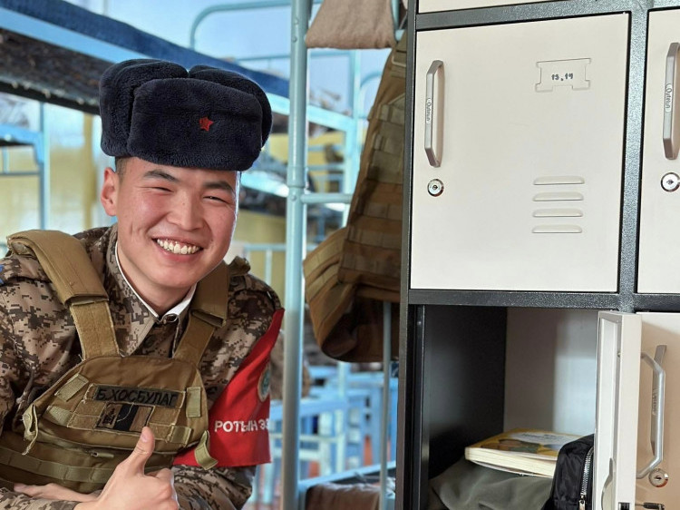 Хугацаат цэргийн амьдрах орчин нөхцөл, ор дэрийг бүрэн шинэчилнэ