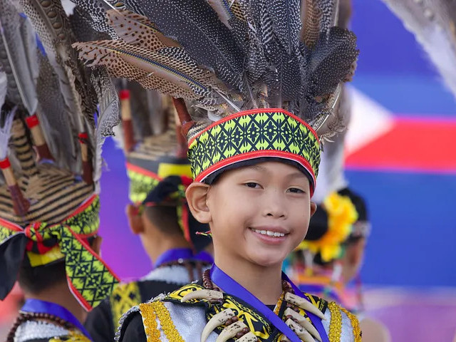 ФОТО: “Asia Folk 2024” наадам төв талбайд болж байна 