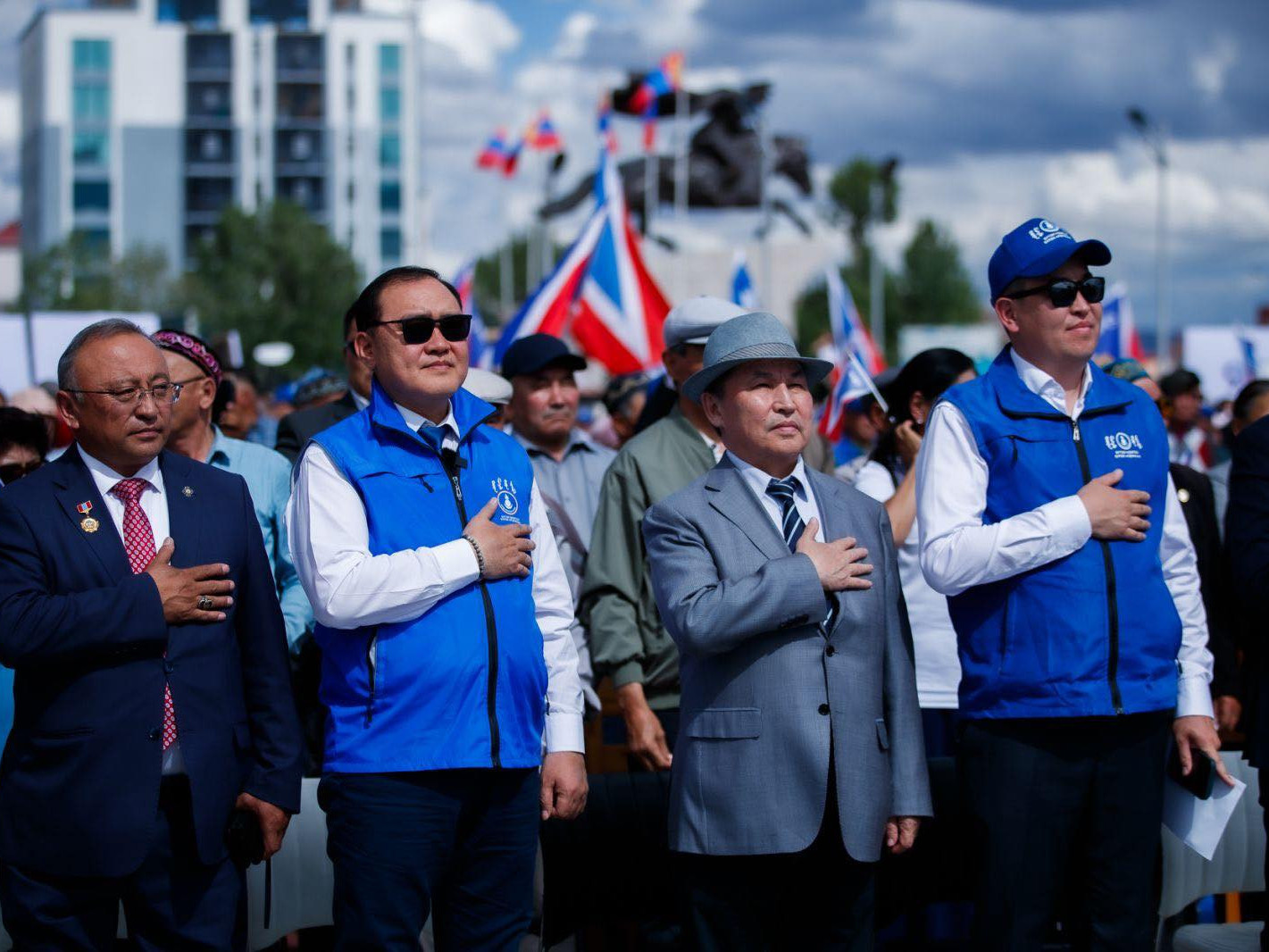Л.Гантөмөр: Энэ удаагийн сонгуулиас Монголын ирээдүй шууд хамаарна 