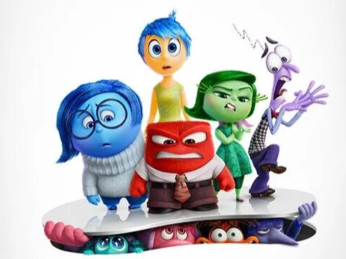 "Inside Out 2" кино өнгөрсөн амралтын өдөр 295 сая ам.доллар олж, "Box Office"-ын дээд амжилтыг эвджээ