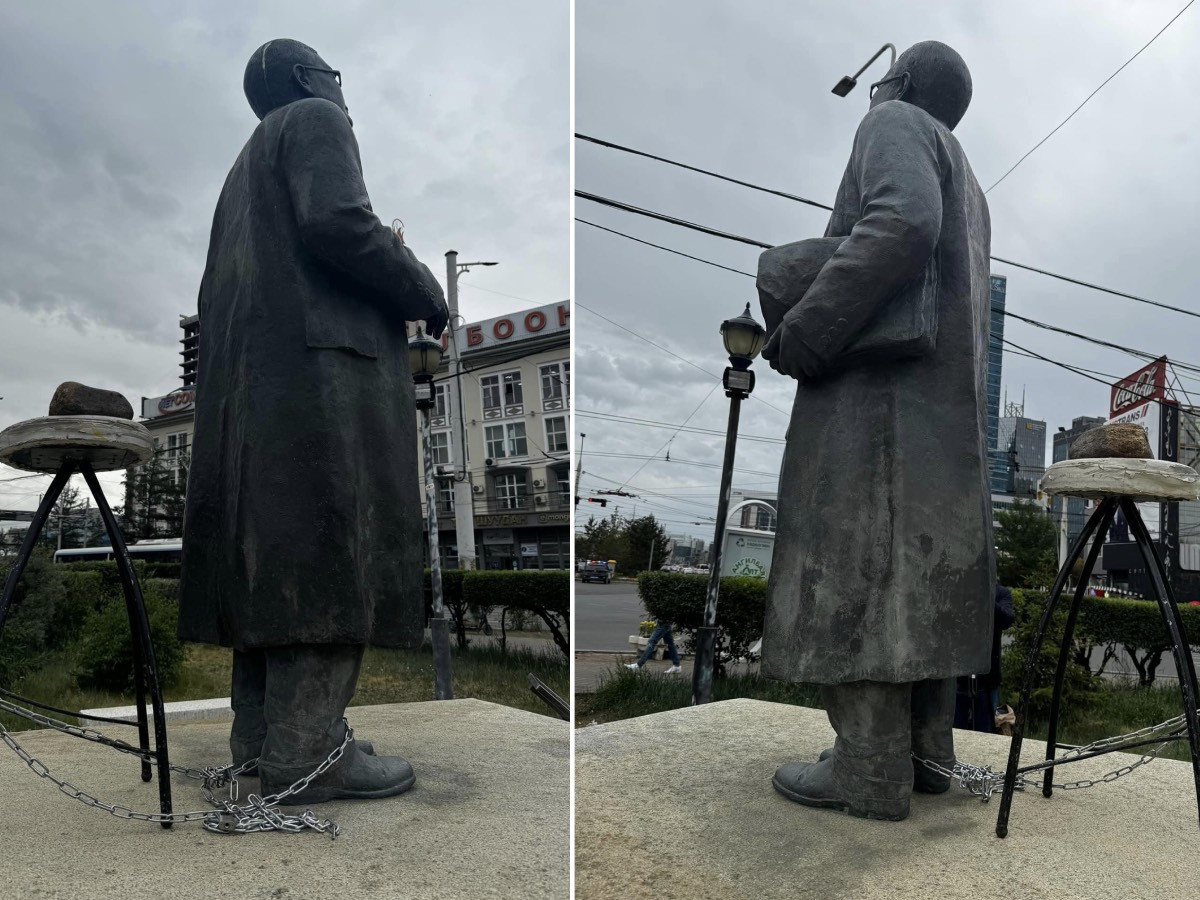 "С.Зориг агсны хөлийг гинжилсэн" гэх үйлдлийг Сүхбаатар дүүргийн цагдаагийн хэлтэст шалгаж байна