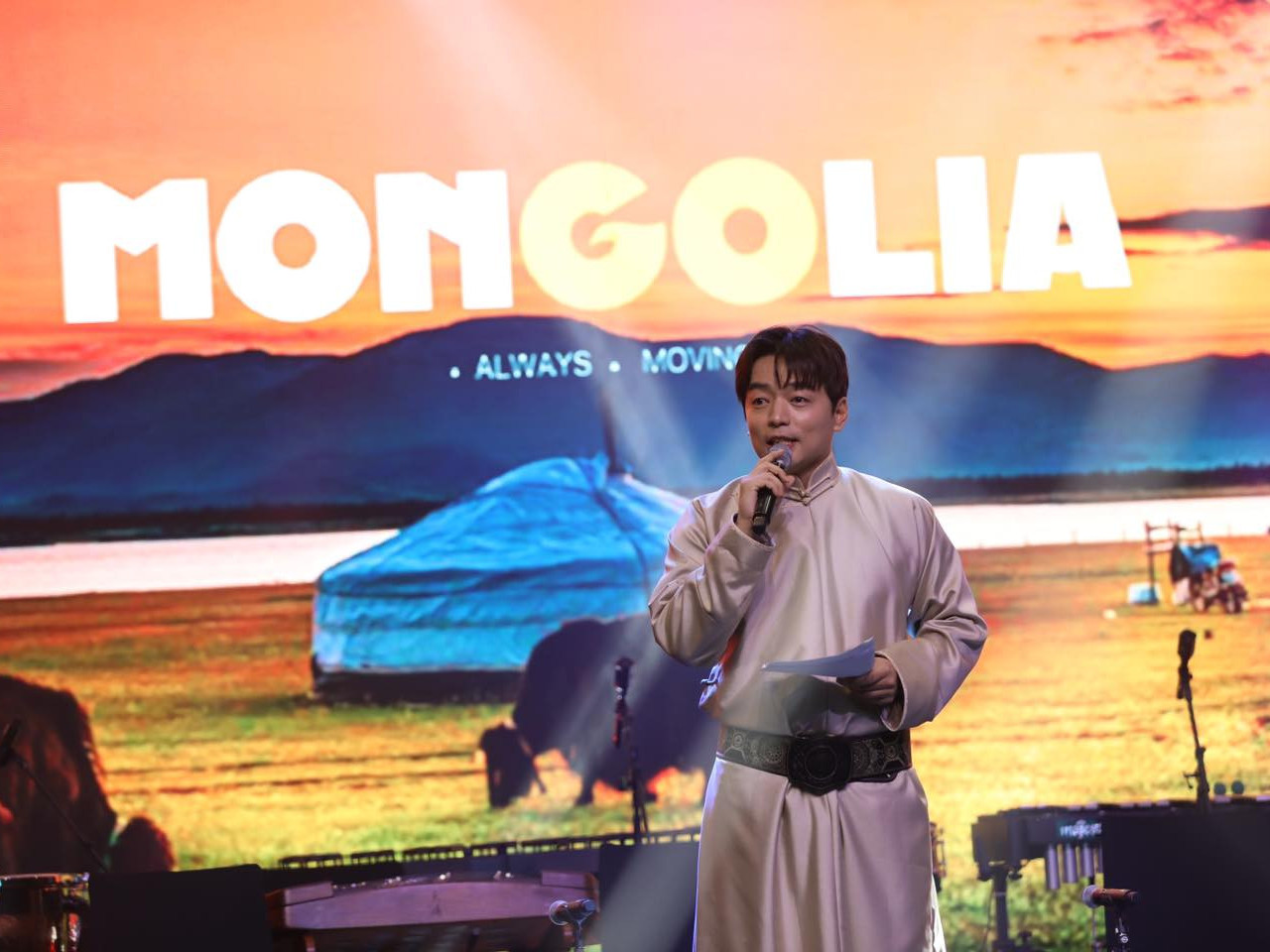 "GO MONGOLIA" арга хэмжээг БНСУ-ын нийслэл сөүл хотноо амжилттай зохион байгууллаа