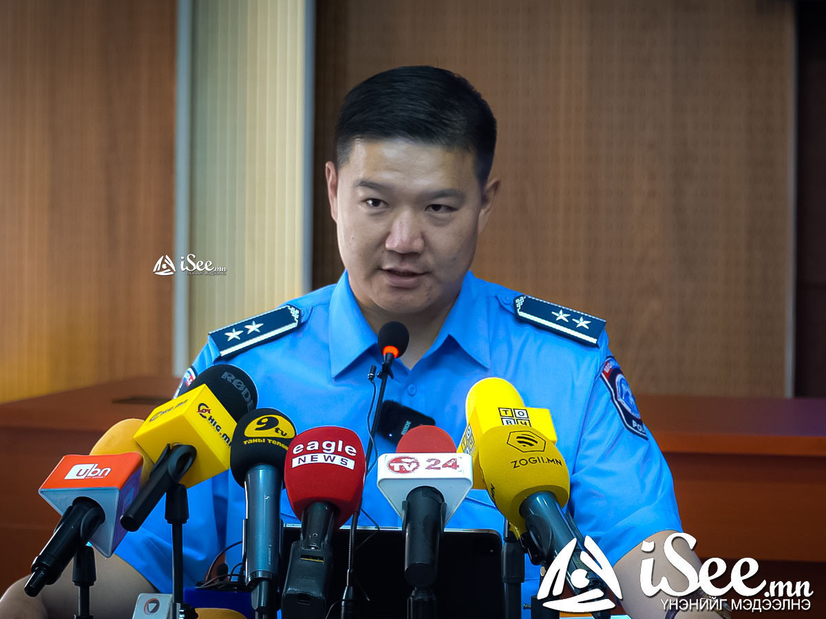 ЦЕГ: Үндэсний эвсэл”-ийн сонгуулийн штабаас 41 мянга гаруй хүний регистэр, утасны дугаар бүхий баримт, файл олдсоныг шалгаж байна