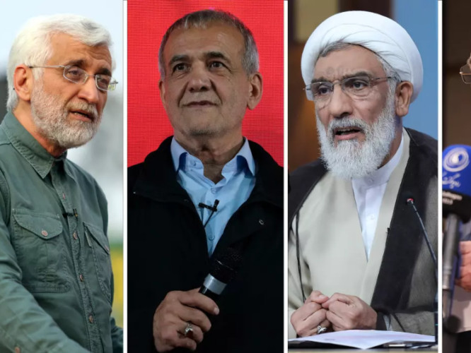 Ерөнхийлөгчөө нисдэг тэрэгний ослоор алдсан Иранчууд ерөнхийлөгчийн сонгуулиа явуулж байна