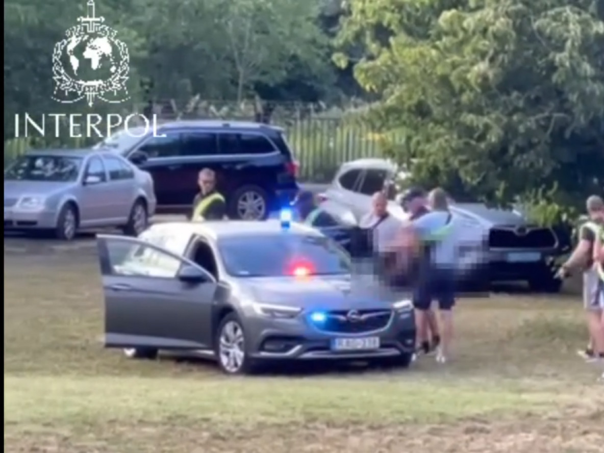 Олон улсын хэмжээнд эрэн сурвалжлагдаж байсан Монгол Улсын иргэн “Т”-г Унгараас баривчилжээ