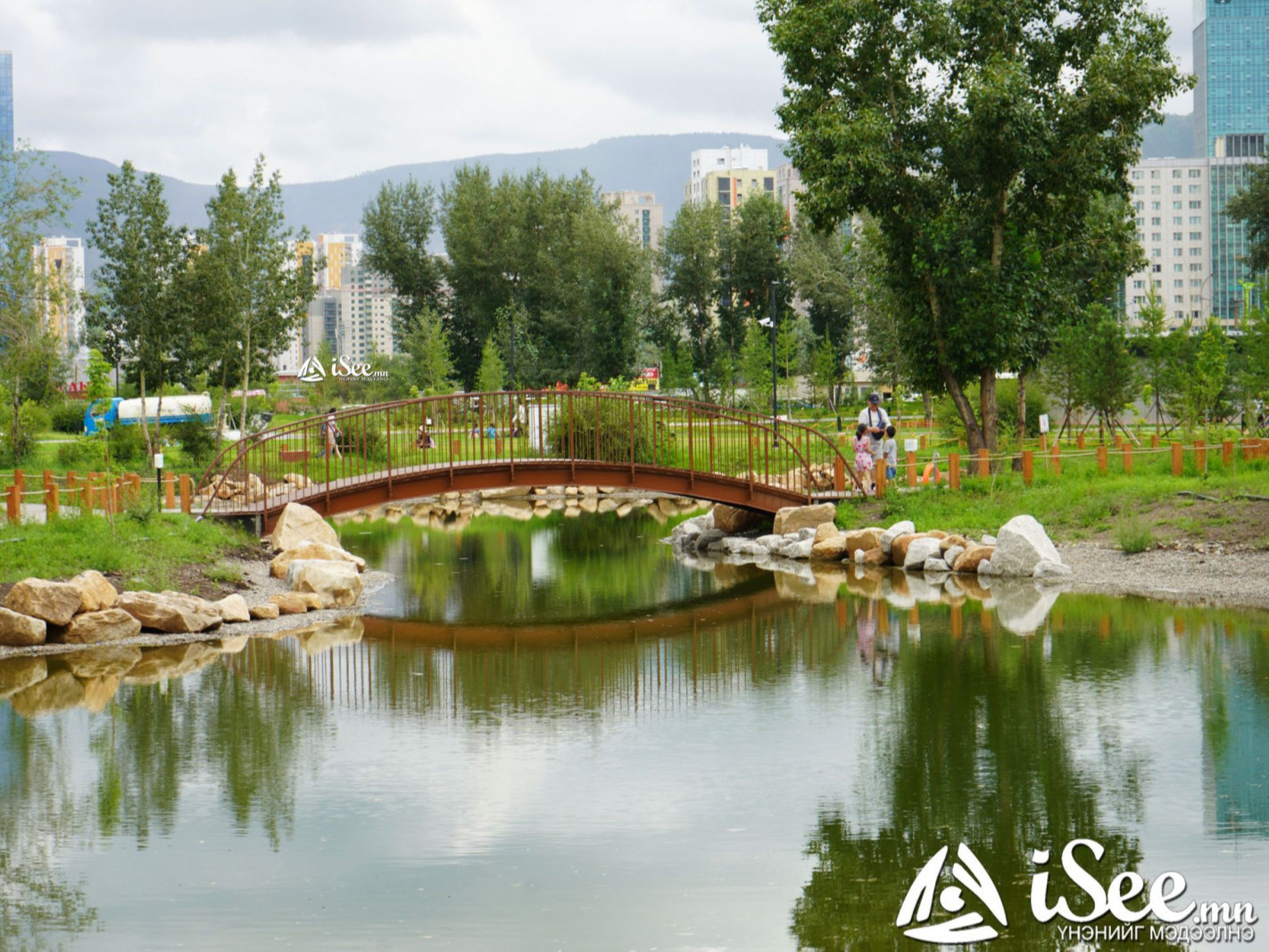 Улаанбаатарт бороо орохгүй, 17 градус дулаан байна
