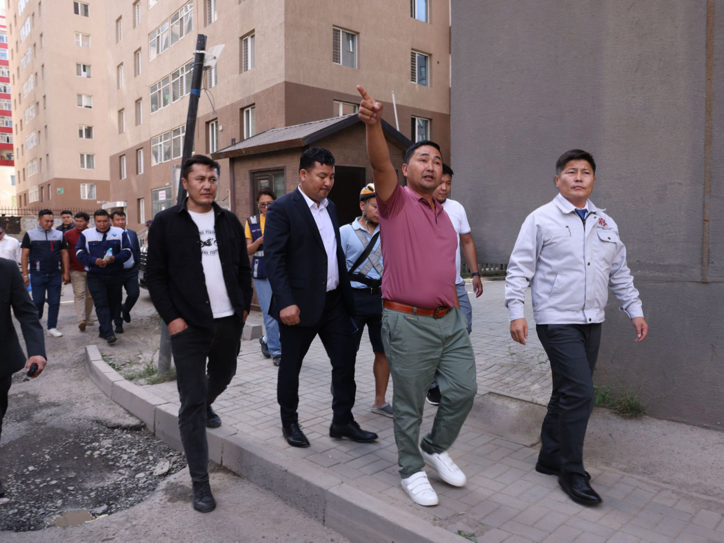 Баянзүрх дүүргийн 25, 43 дугаар хороо орчимд хөрсний болон гадаргын усны системийн нэгдсэн төлөвлөлт хийнэ