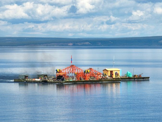 Хөвсгөл нуураас энэ жил гурван техник хэрэгслийг татан гаргаад байна
