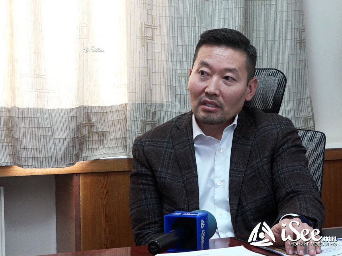"Чингис хаан, Капитал банканд ЭМДЕГ-ийн 109.3 тэрбум төгрөгийн үлдэгдэл байна" гэв