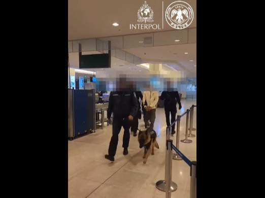 Олон удаагийн үйлдлээр бусдад хүч хэрэглэж, эд зүйлийг нь дээрэмдсэн хэргээр шалгагдаж байхдаа оргон зайлсан этгээдийг эх оронд нь авчирлаа