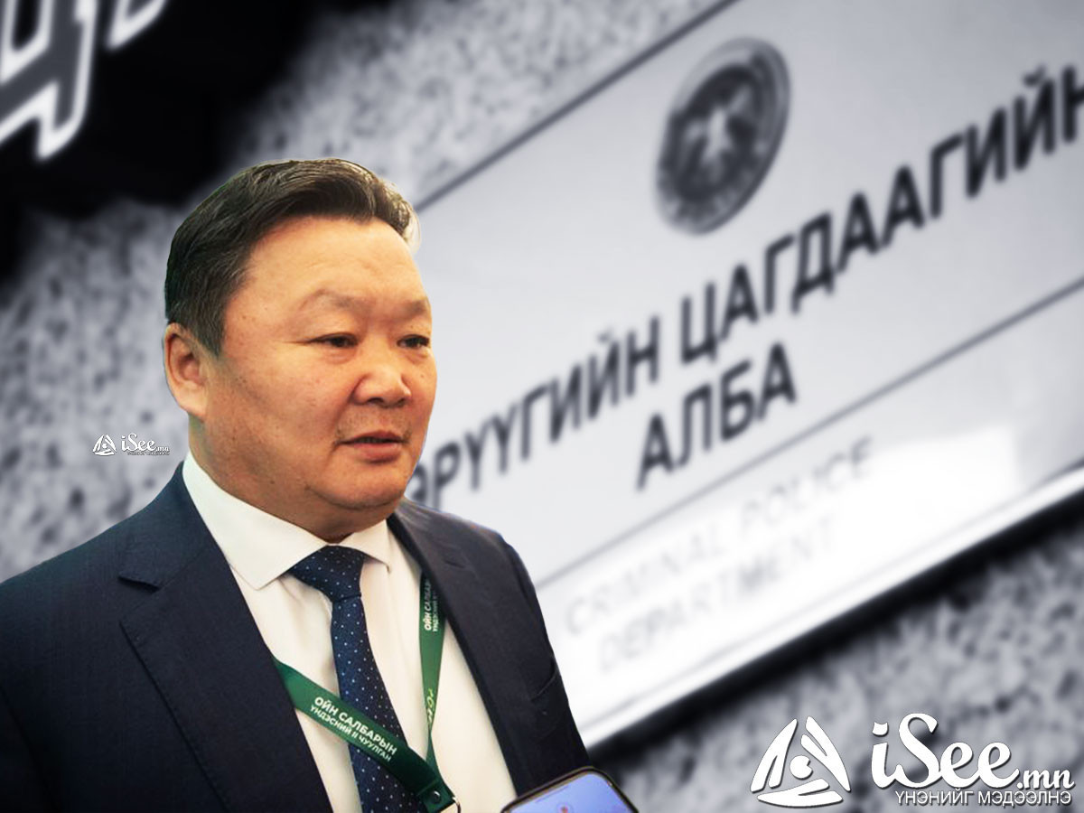ШУУРХАЙ: "Эрдэнэт үйлдвэр"-ийн Т.Батмөнхийн ажлын байр, хувийн сууцанд нэгжлэг хийж, их хэмжээний бэлэн ам.доллар, эртний эдлэл зэргийг илрүүлжээ