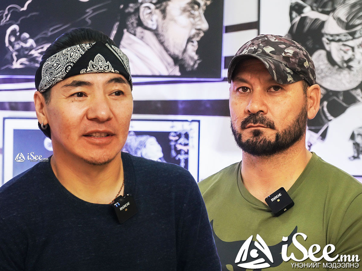 Ш.Энхжаргал & А.Цэендэш: Олон кинонд ажиллаж байсан туршлагатай ч "Монгол хаан" жүжгийн хөдөлгөөний найруулгыг хийхэд үнэхээр хэцүү байсан 