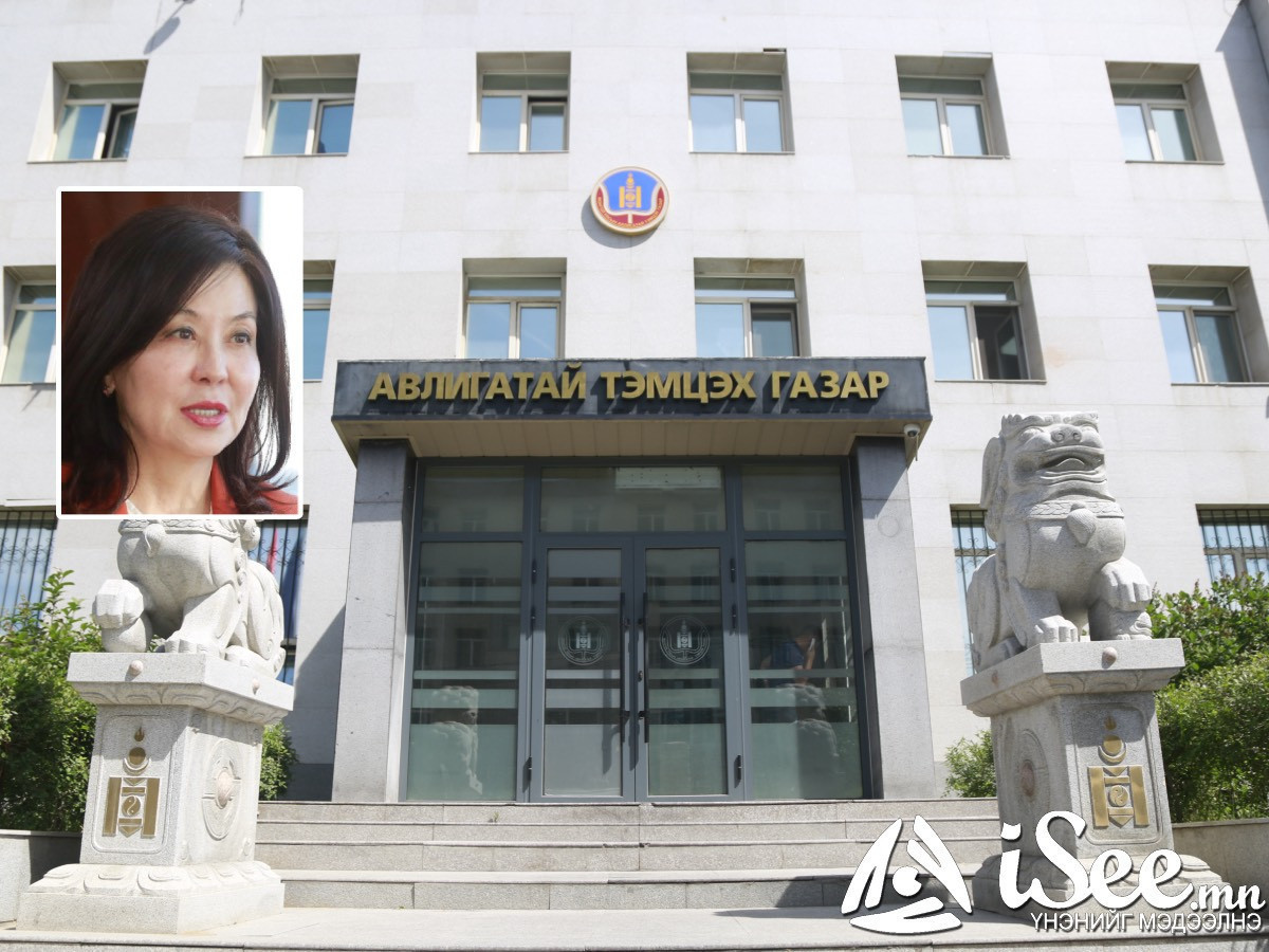Эрүүл мэндийн даатгалын ерөнхий газрын дарга Л.Бямбасүрэн нарыг суллаж, гадуур шалгаж эхэлжээ 
