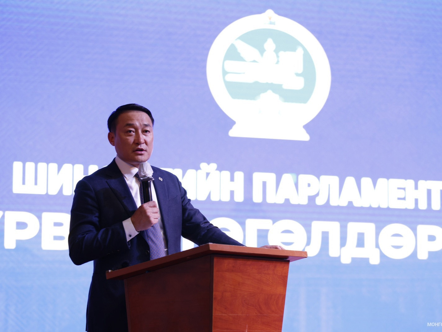 УИХ-ын дарга Д.Амарбаясгалан Говь-Алтай аймагт ажиллаж байна
